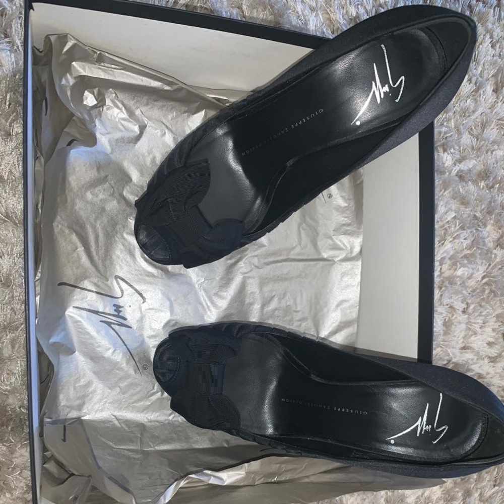 Giuseppe zanotti shoe